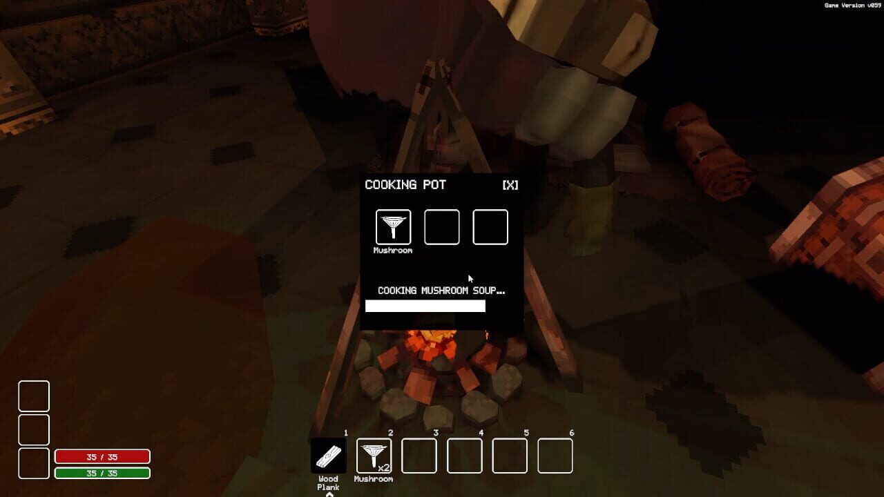 Capture de Deep Dish Dungeon