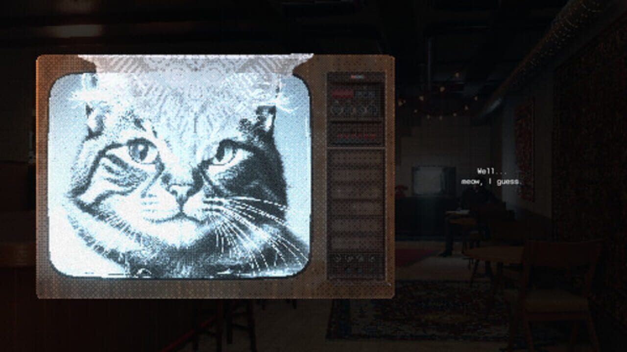 Capture de Deep Pixel Melancholy
