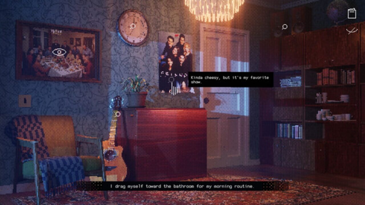 Capture de Deep Pixel Melancholy