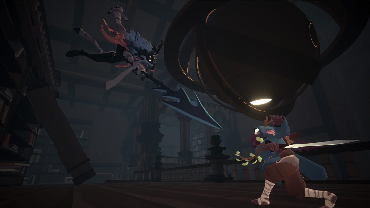 Capture de Demi and the Fractured Dream