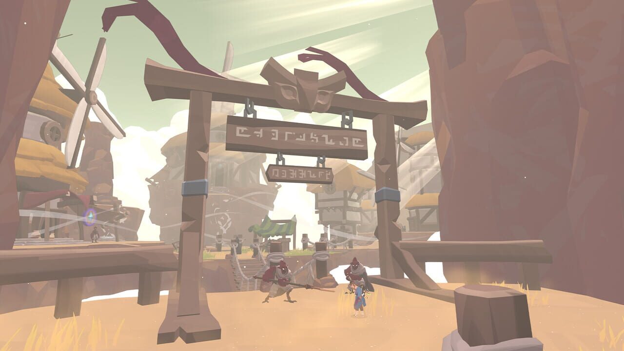Capture de Demi and the Fractured Dream