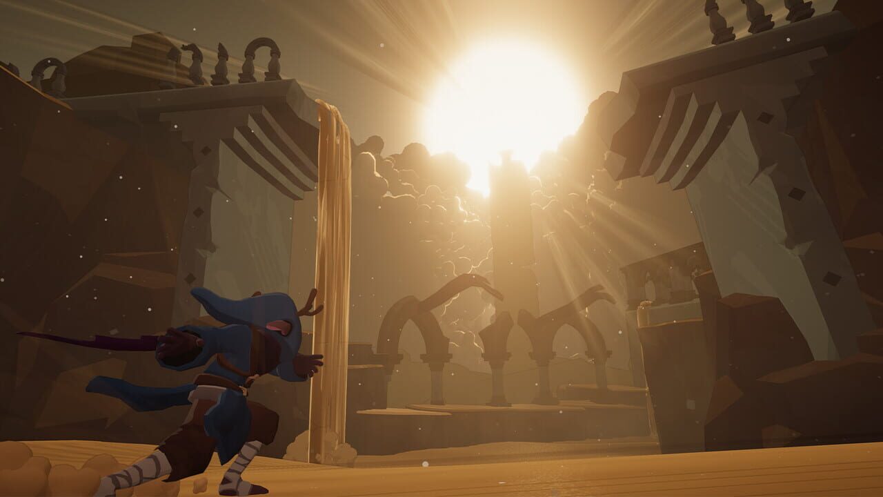 Capture de Demi and the Fractured Dream