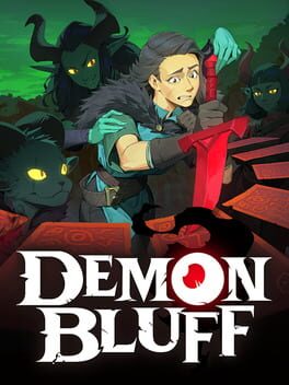 Jaquette de Demon Bluff