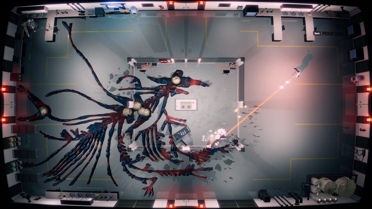 Capture de Demon Spore