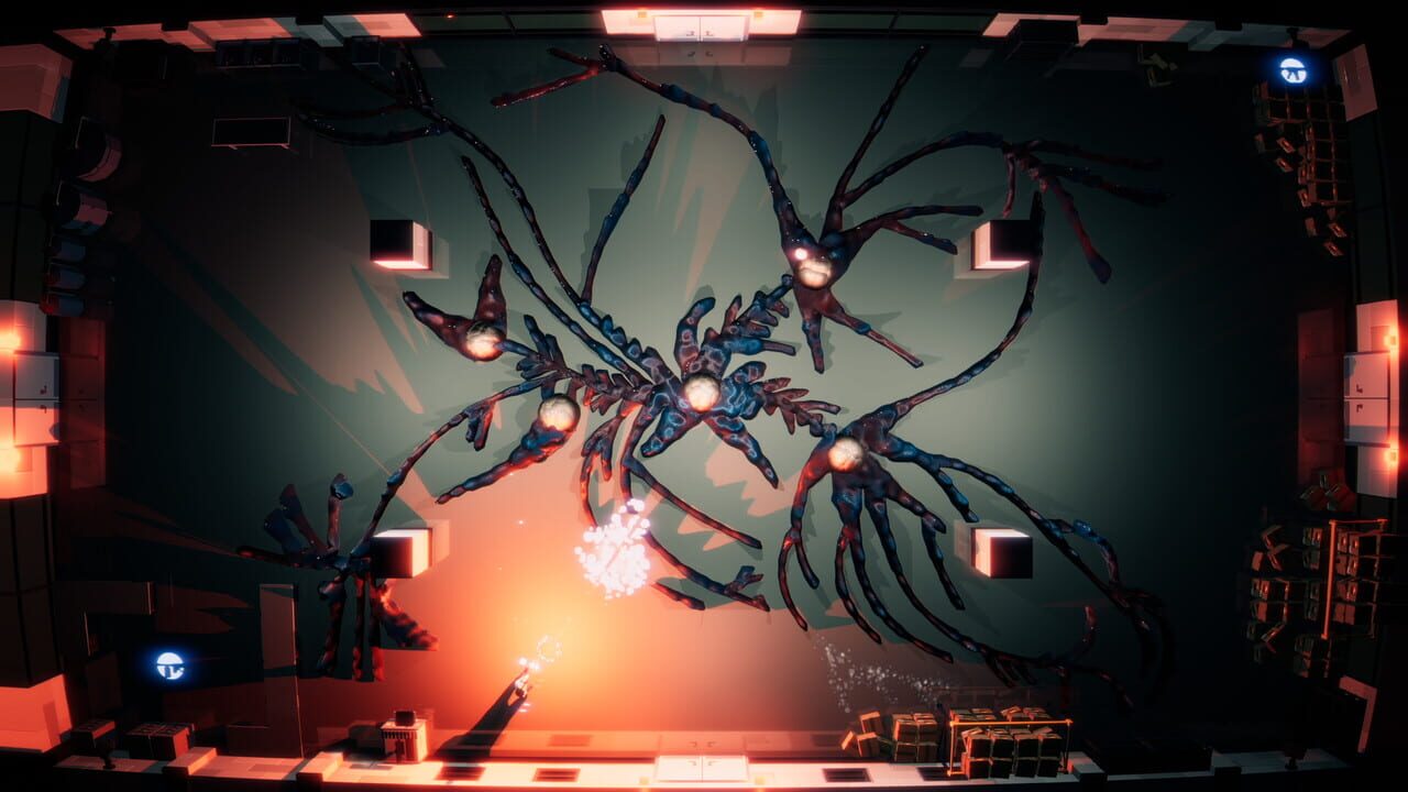 Capture de Demon Spore