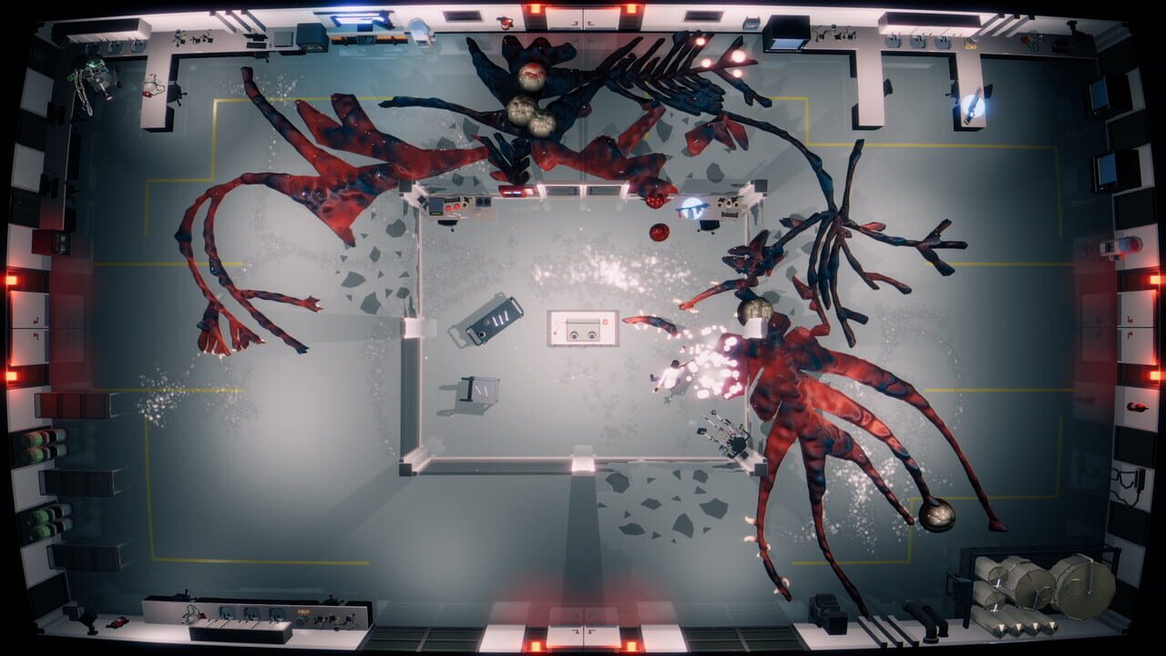 Capture de Demon Spore