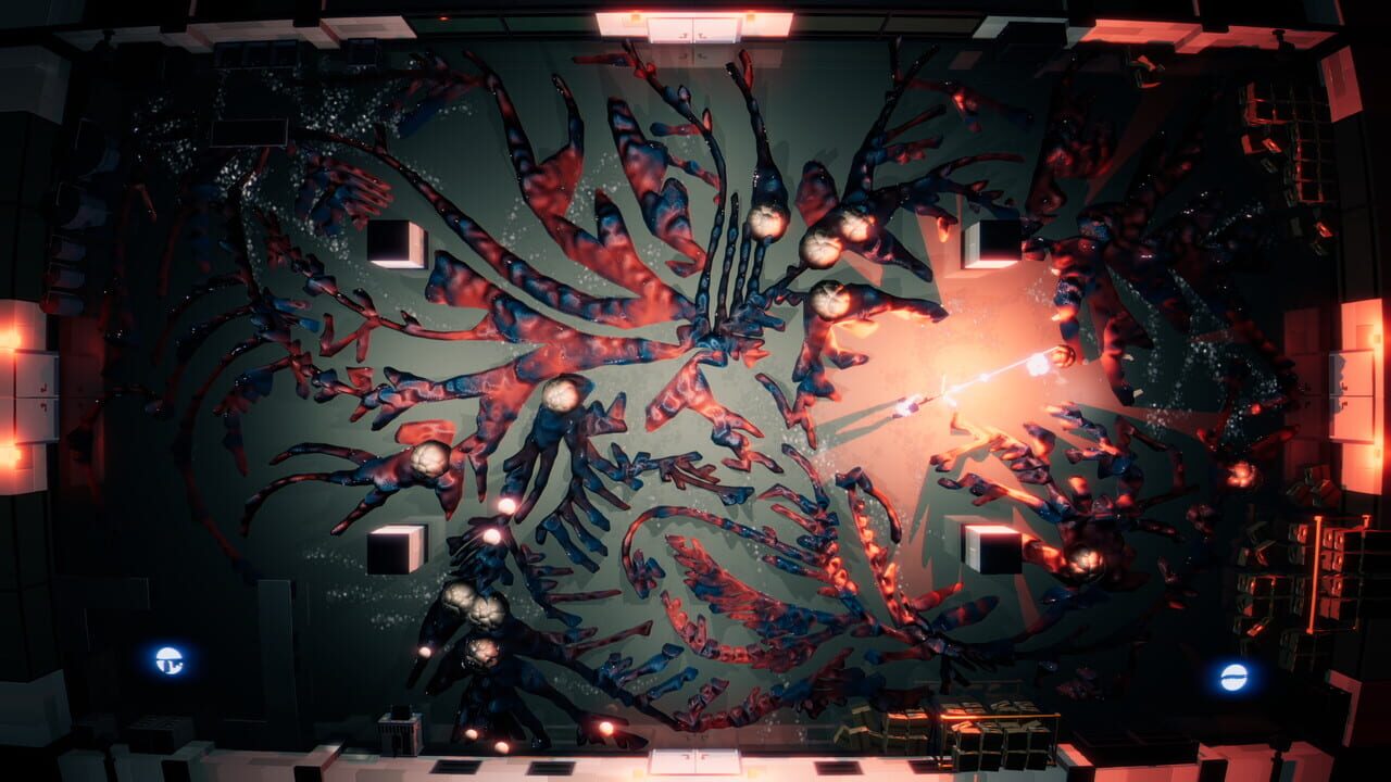 Capture de Demon Spore