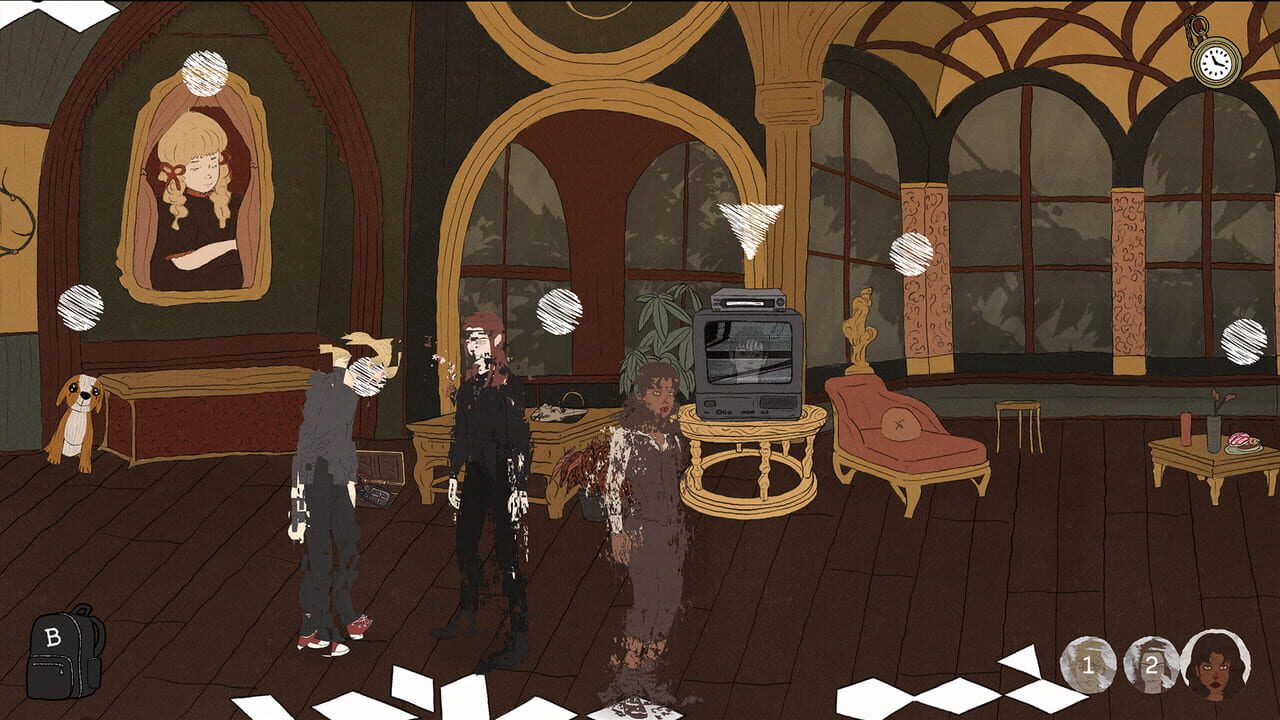 Capture de Deperson