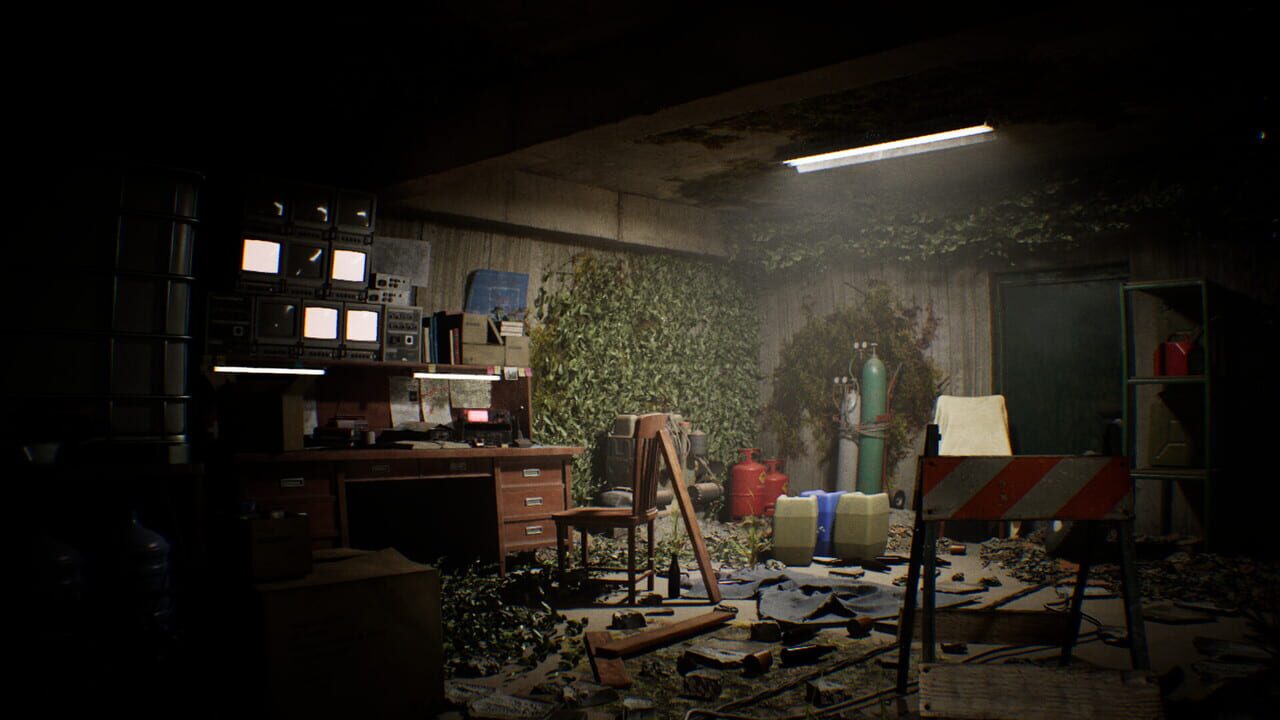 Capture de Deprision