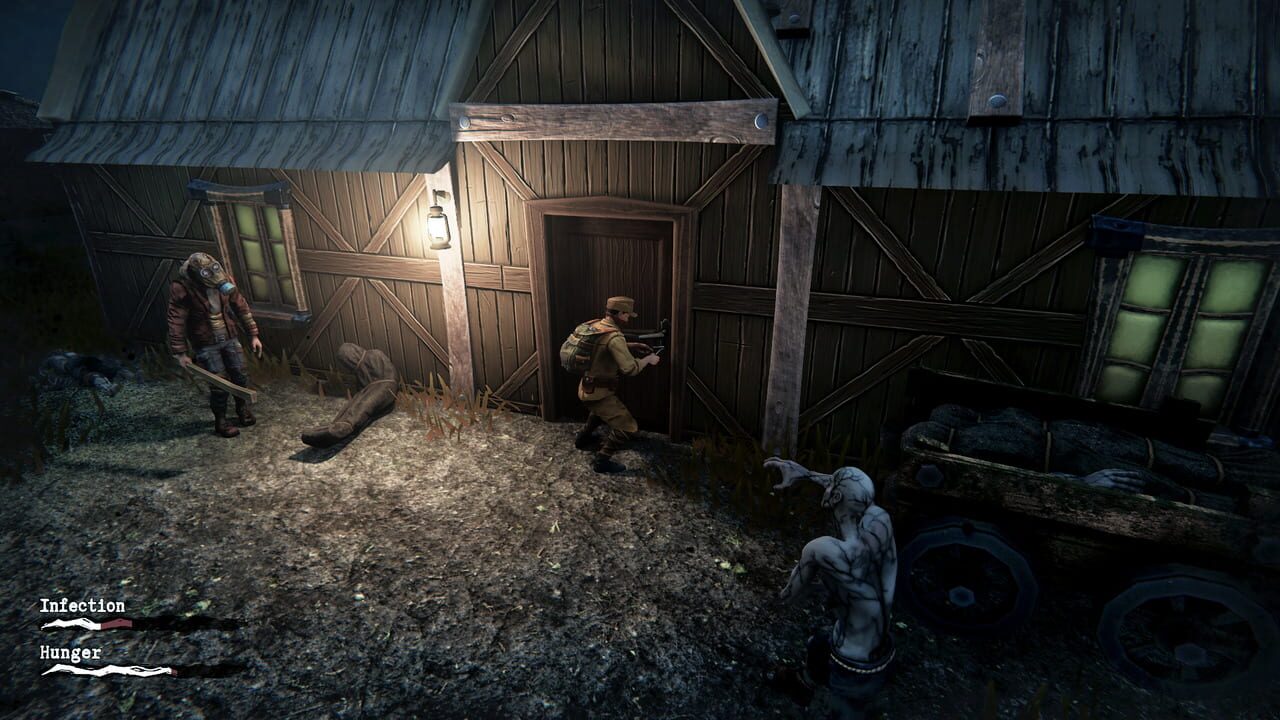 Capture de Deserter