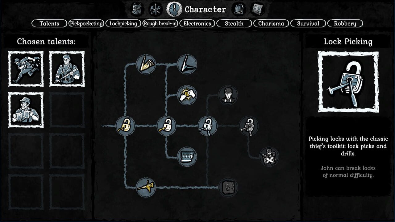 Capture de Deserter
