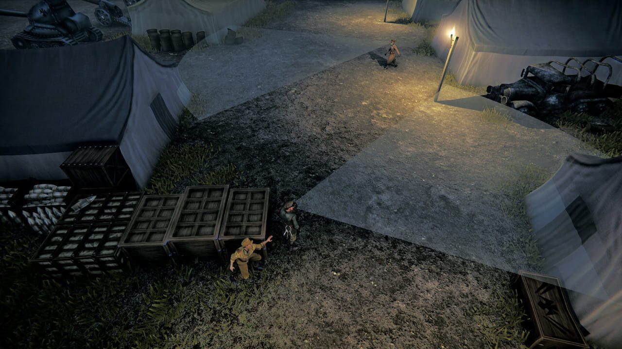 Capture de Deserter