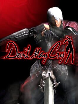Jaquette de Devil May Cry