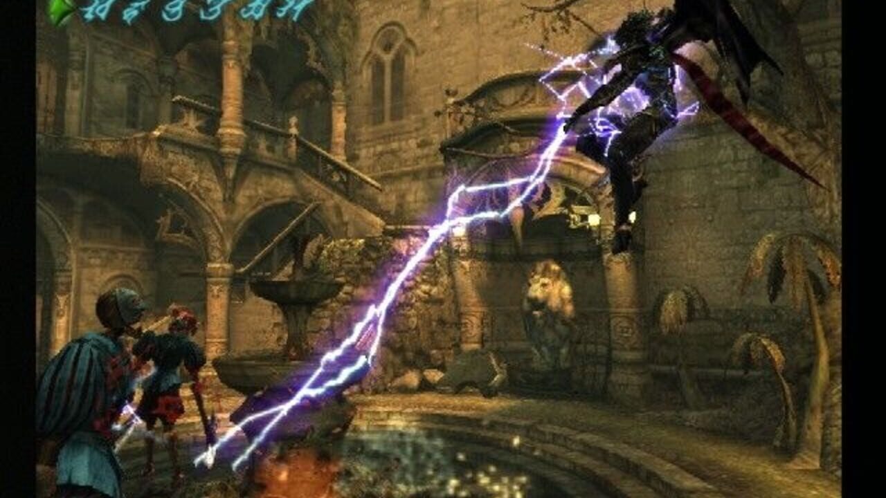 Capture de Devil May Cry
