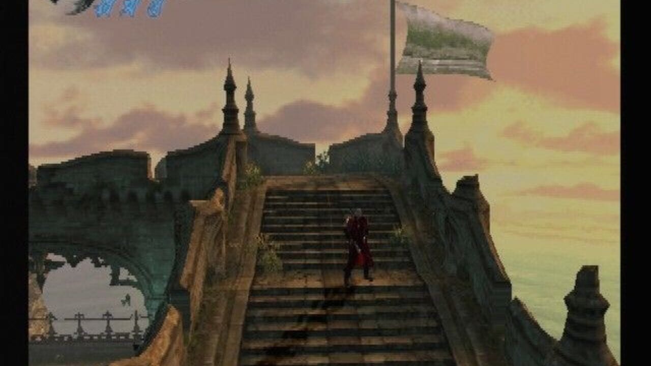 Capture de Devil May Cry