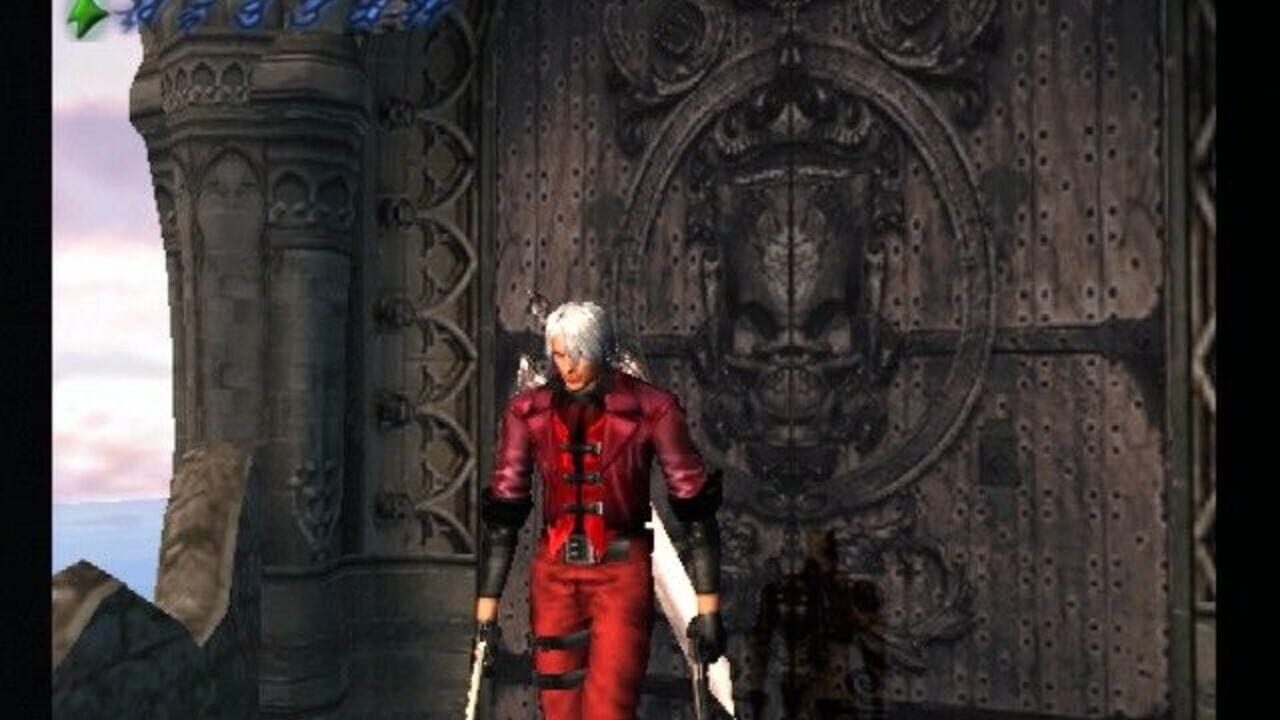 Capture de Devil May Cry