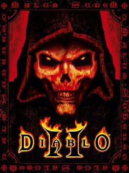 Jaquette de Diablo II