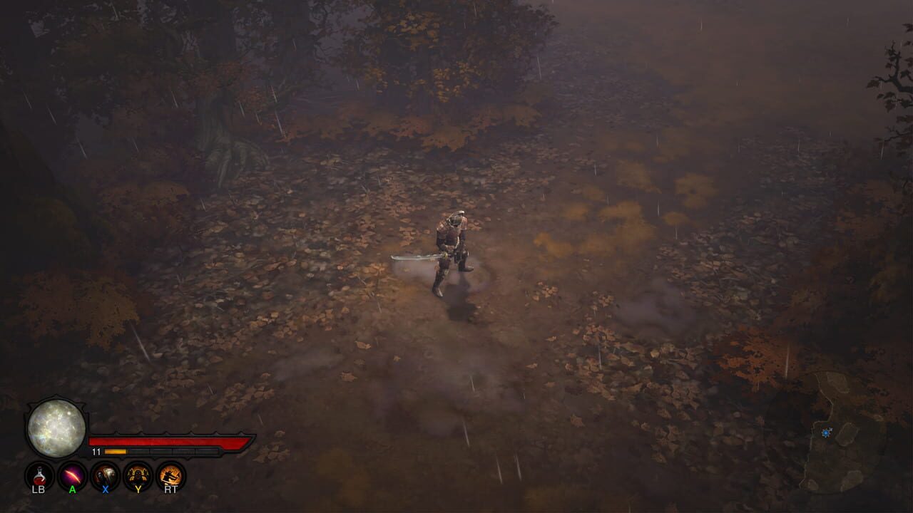 Capture de Diablo III