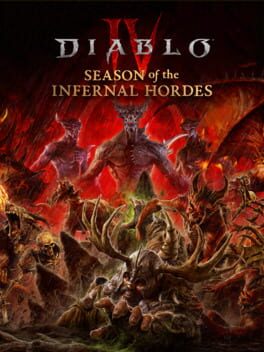 Jaquette de Diablo IV: Season of the Infernal Hordes