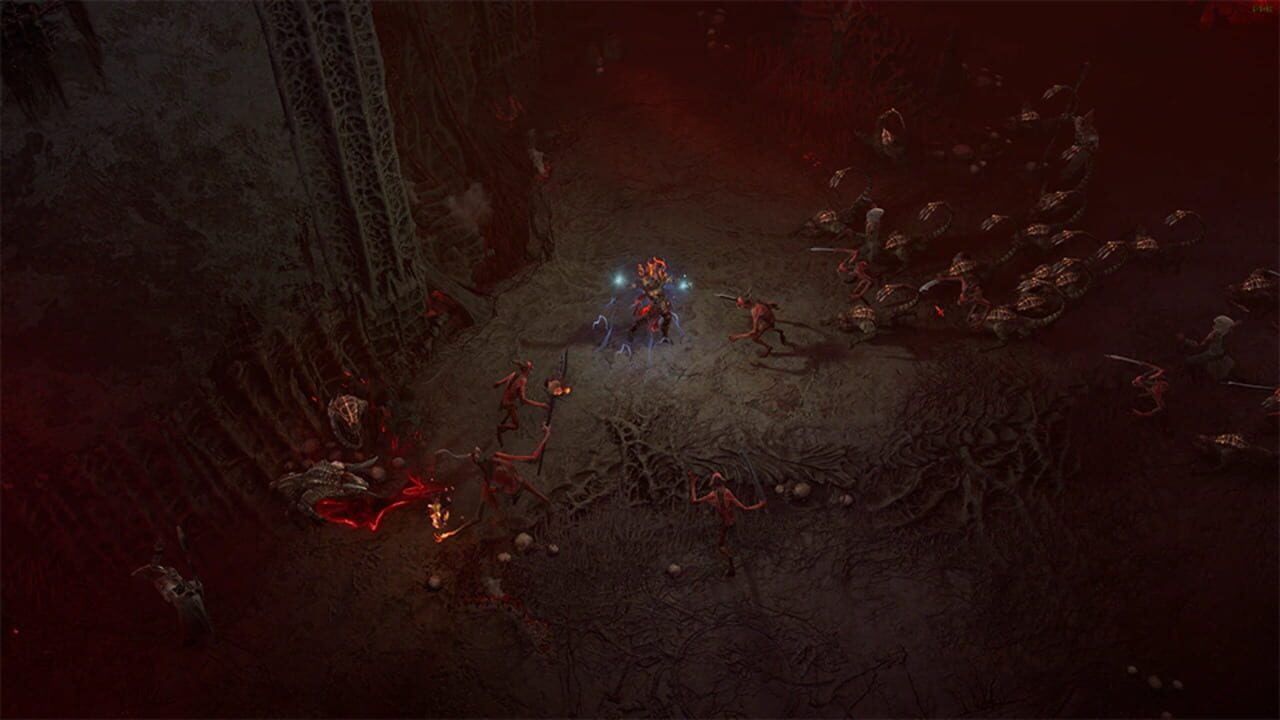 Capture de Diablo IV: Season of the Infernal Hordes