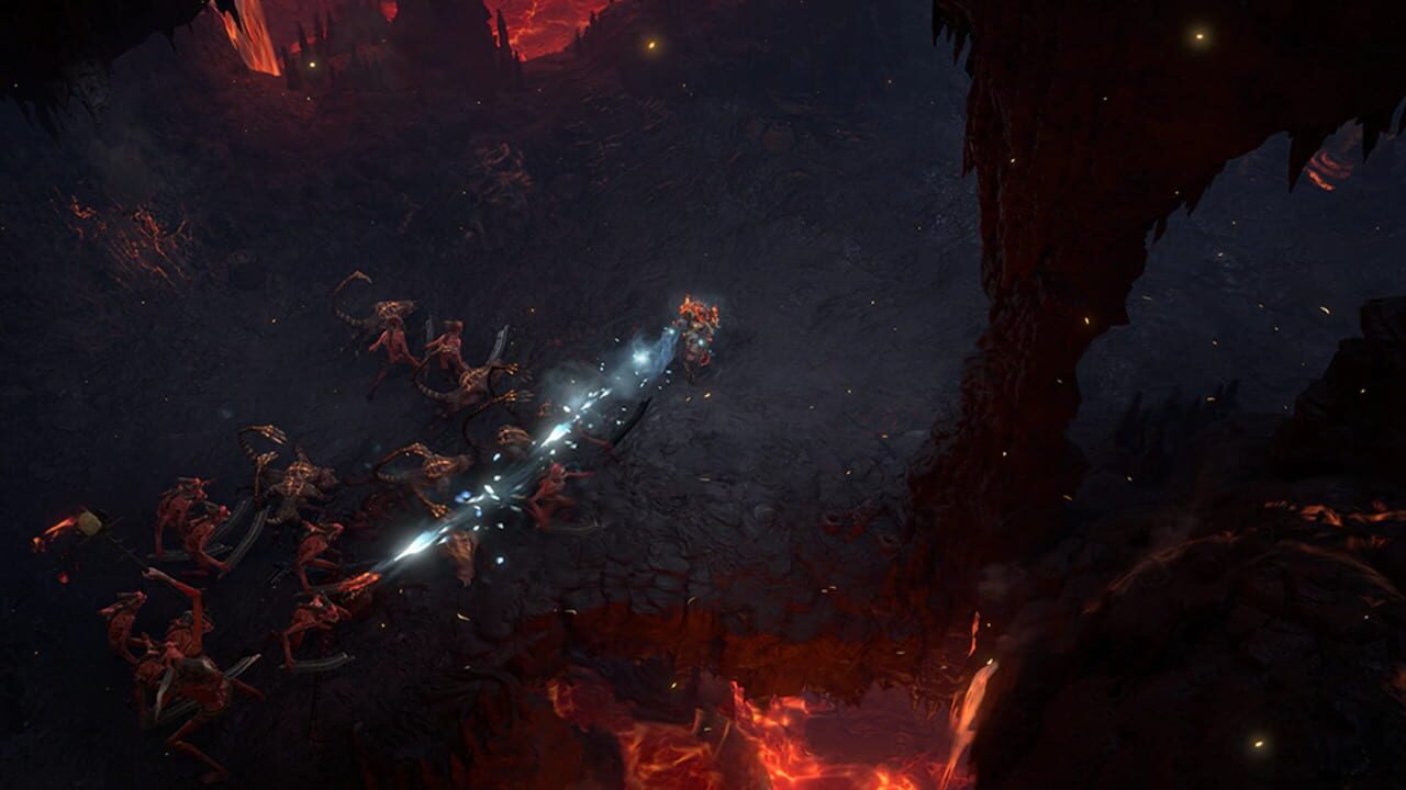 Capture de Diablo IV: Season of the Infernal Hordes