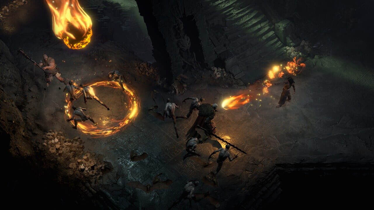 Capture de Diablo IV