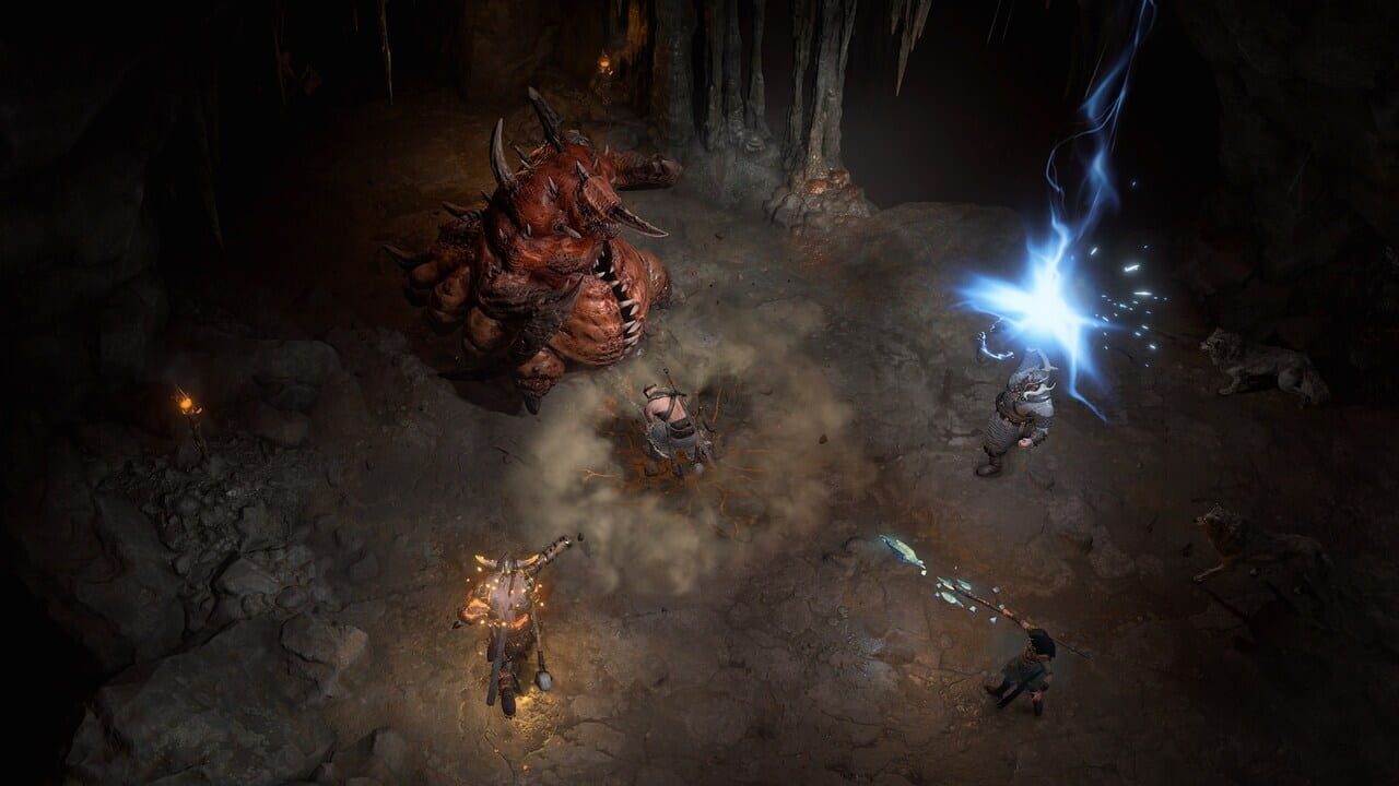 Capture de Diablo IV