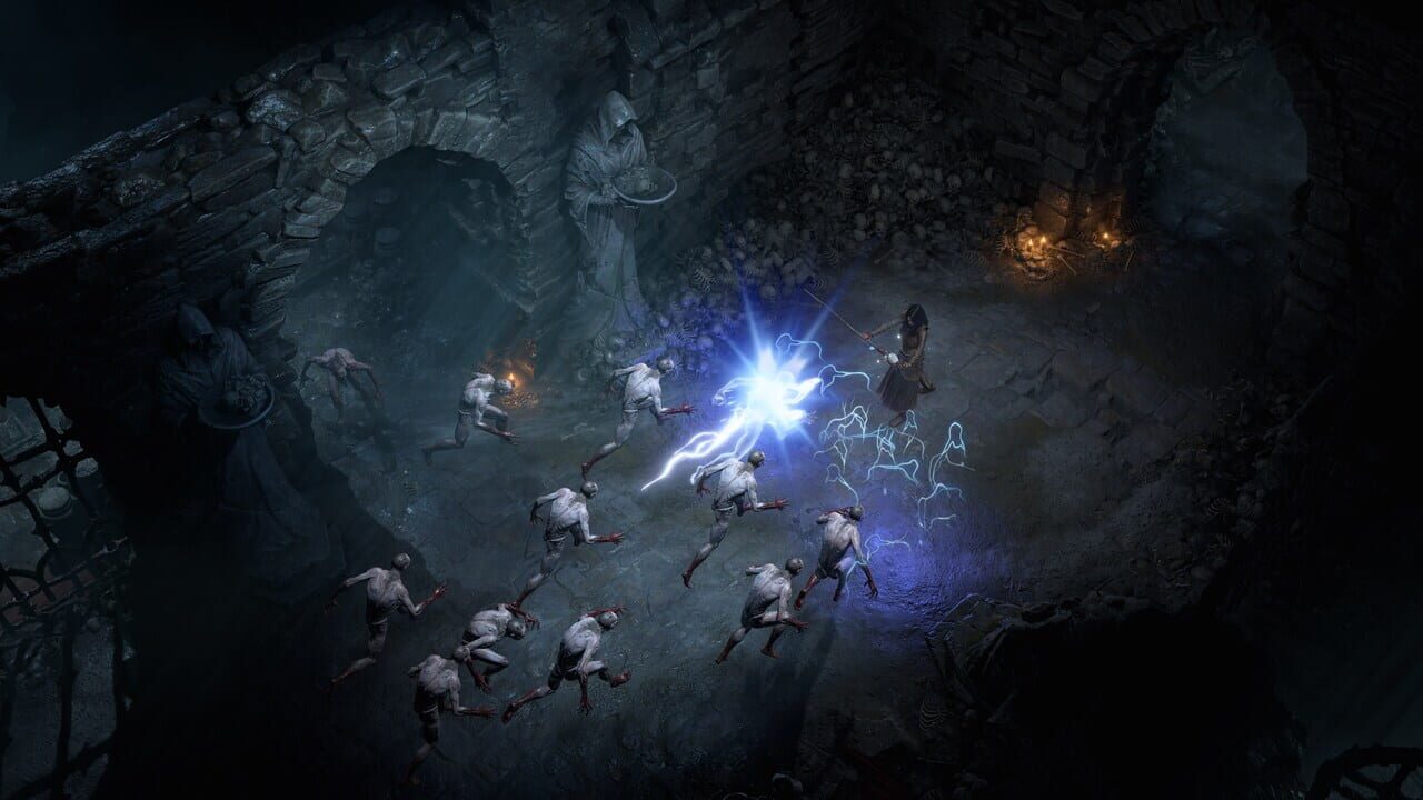 Capture de Diablo IV