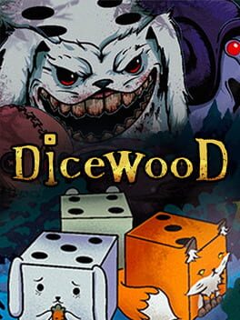 Jaquette de Dicewood