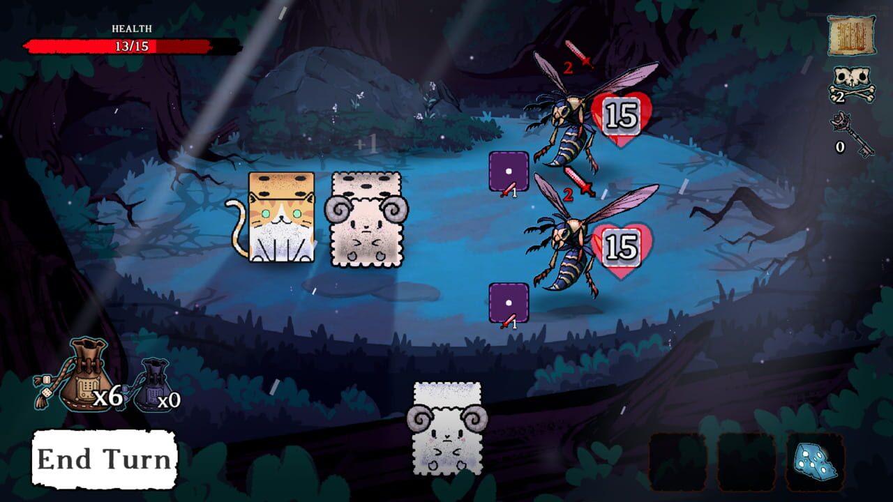 Capture de Dicewood