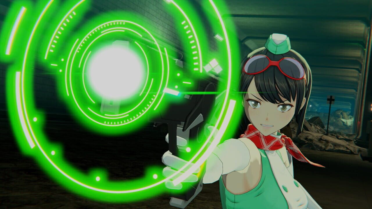 Capture de Digimon Story: Time Stranger