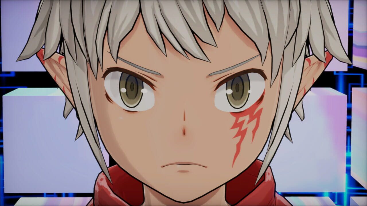 Capture de Digimon Story: Time Stranger