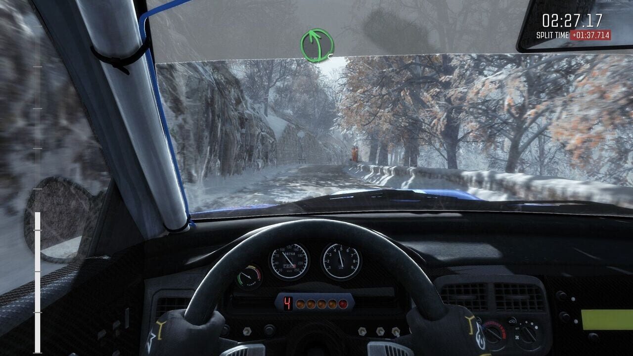 Capture de Dirt Rally