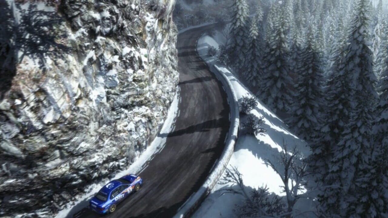 Capture de Dirt Rally