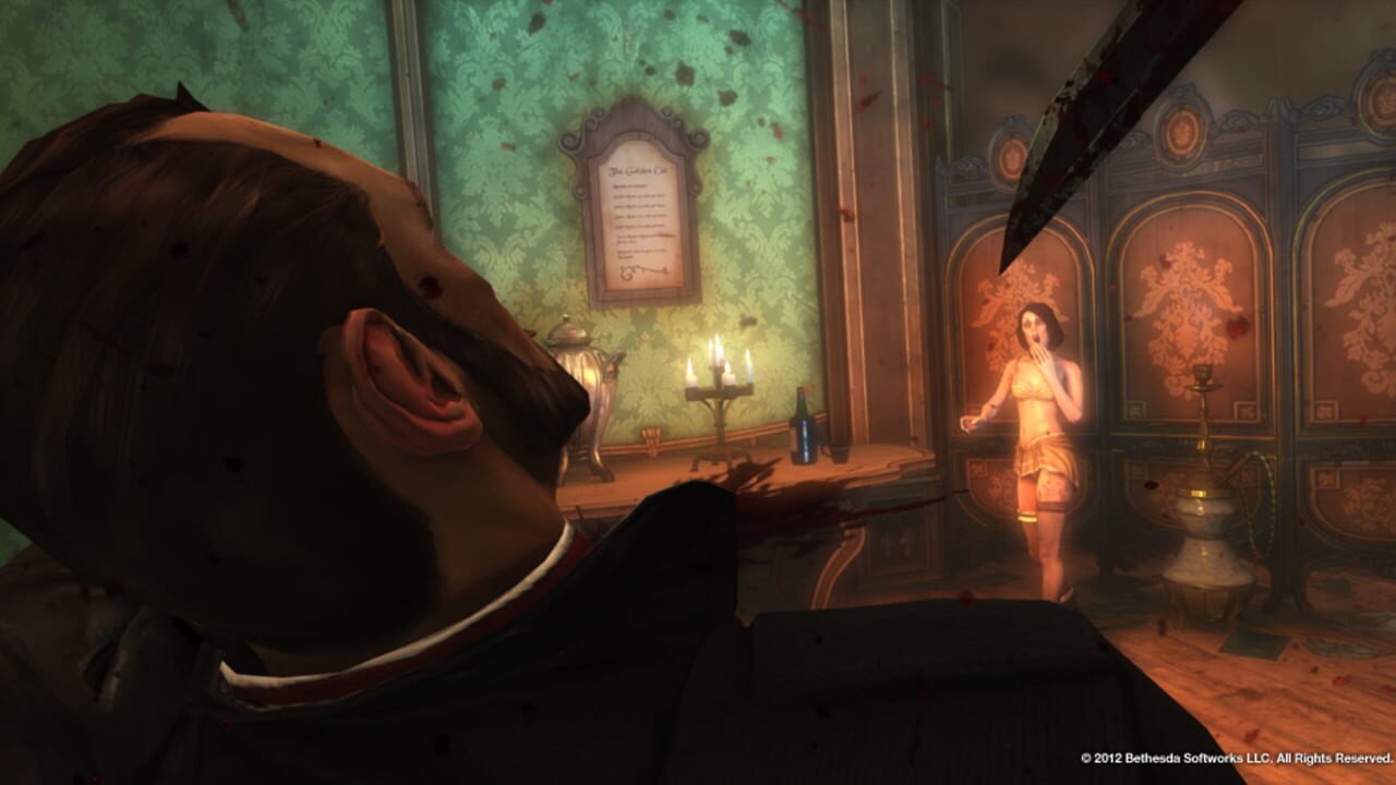 Capture de Dishonored