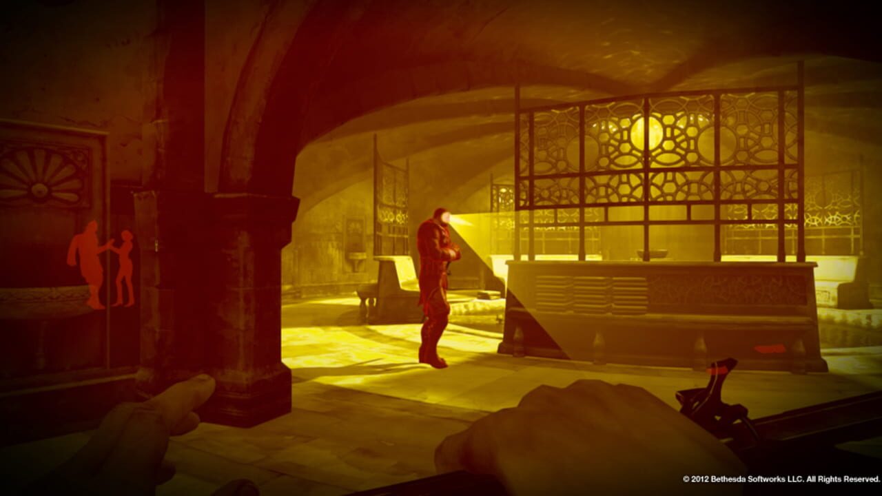 Capture de Dishonored