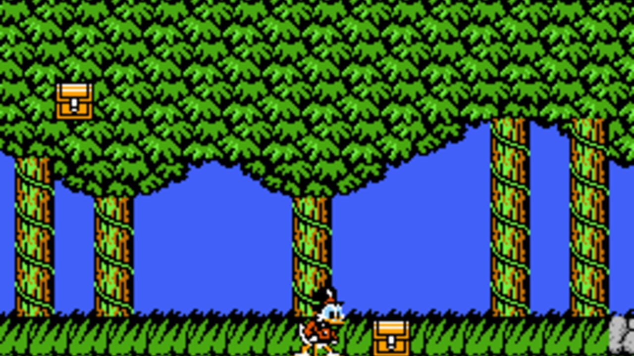 Capture de Disney's DuckTales