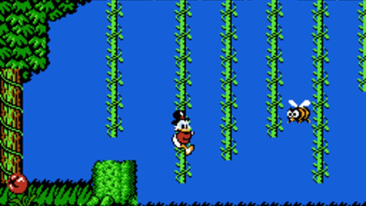 Capture de Disney's DuckTales