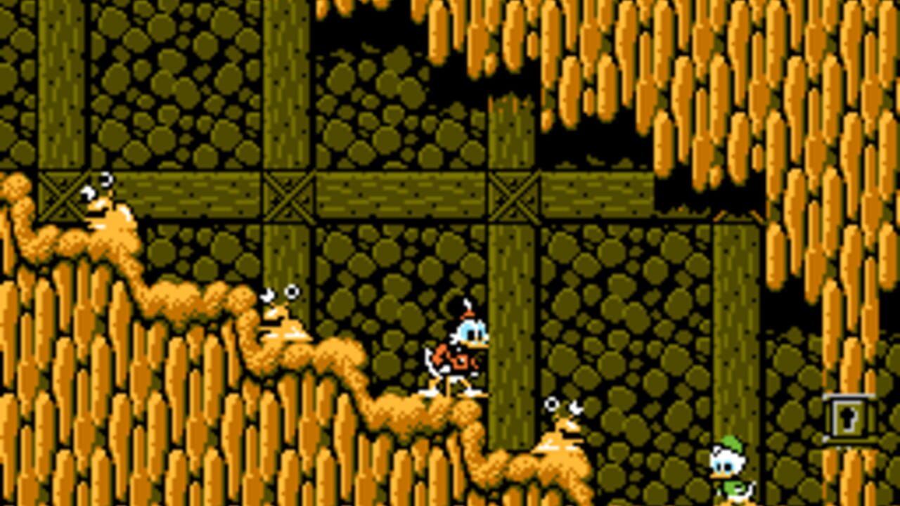 Capture de Disney's DuckTales