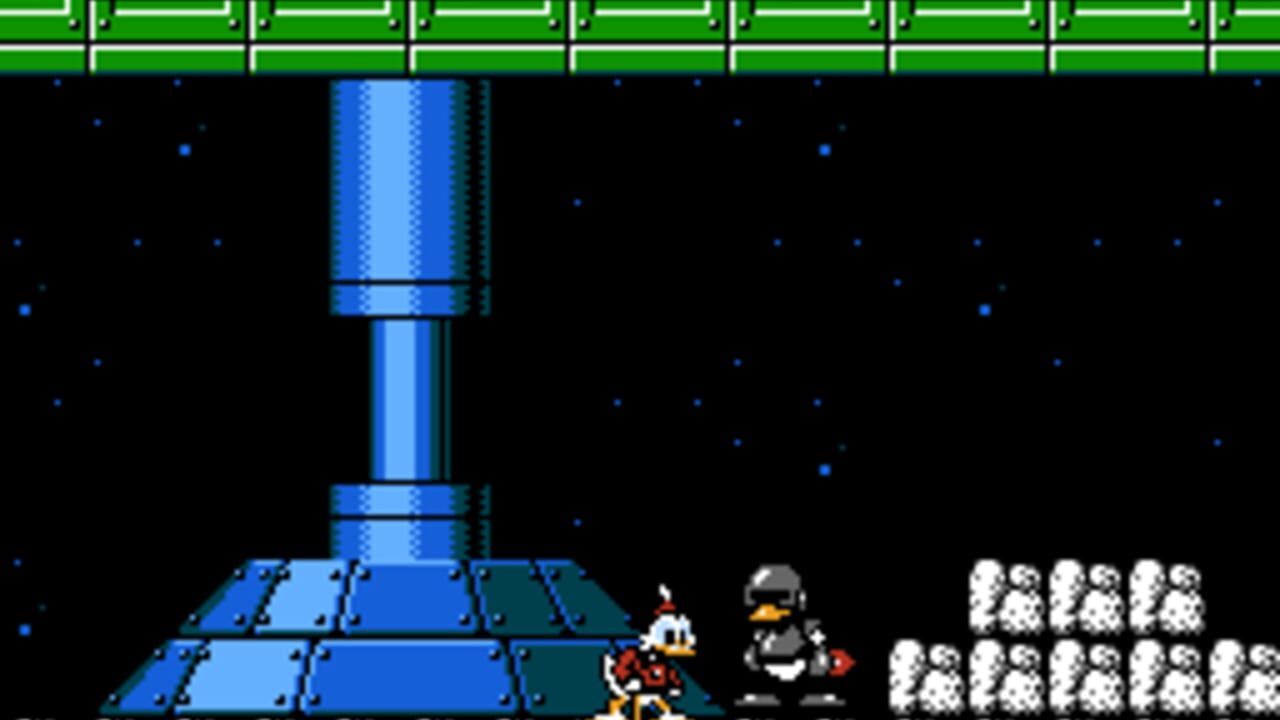 Capture de Disney's DuckTales