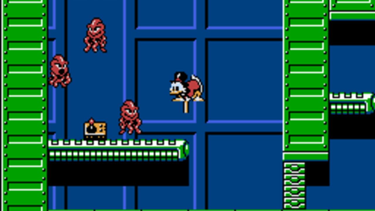 Capture de Disney's DuckTales