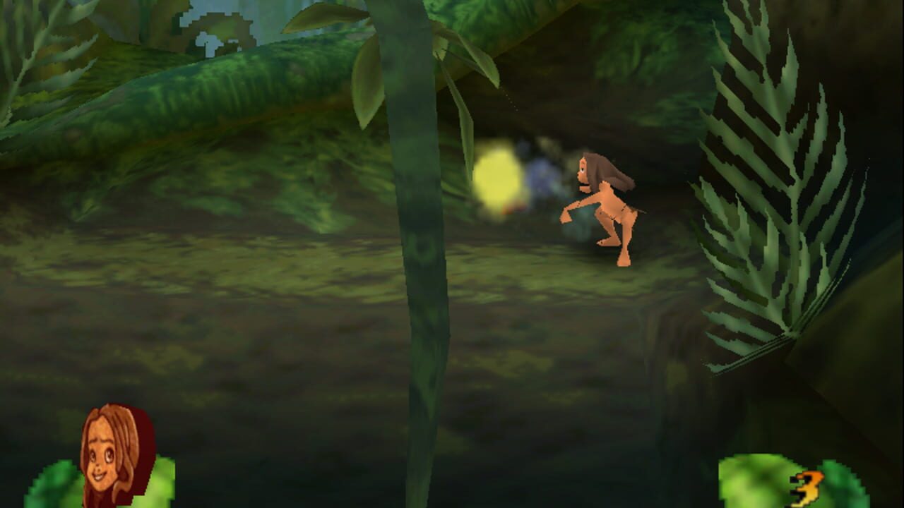 Capture de Disney's Tarzan