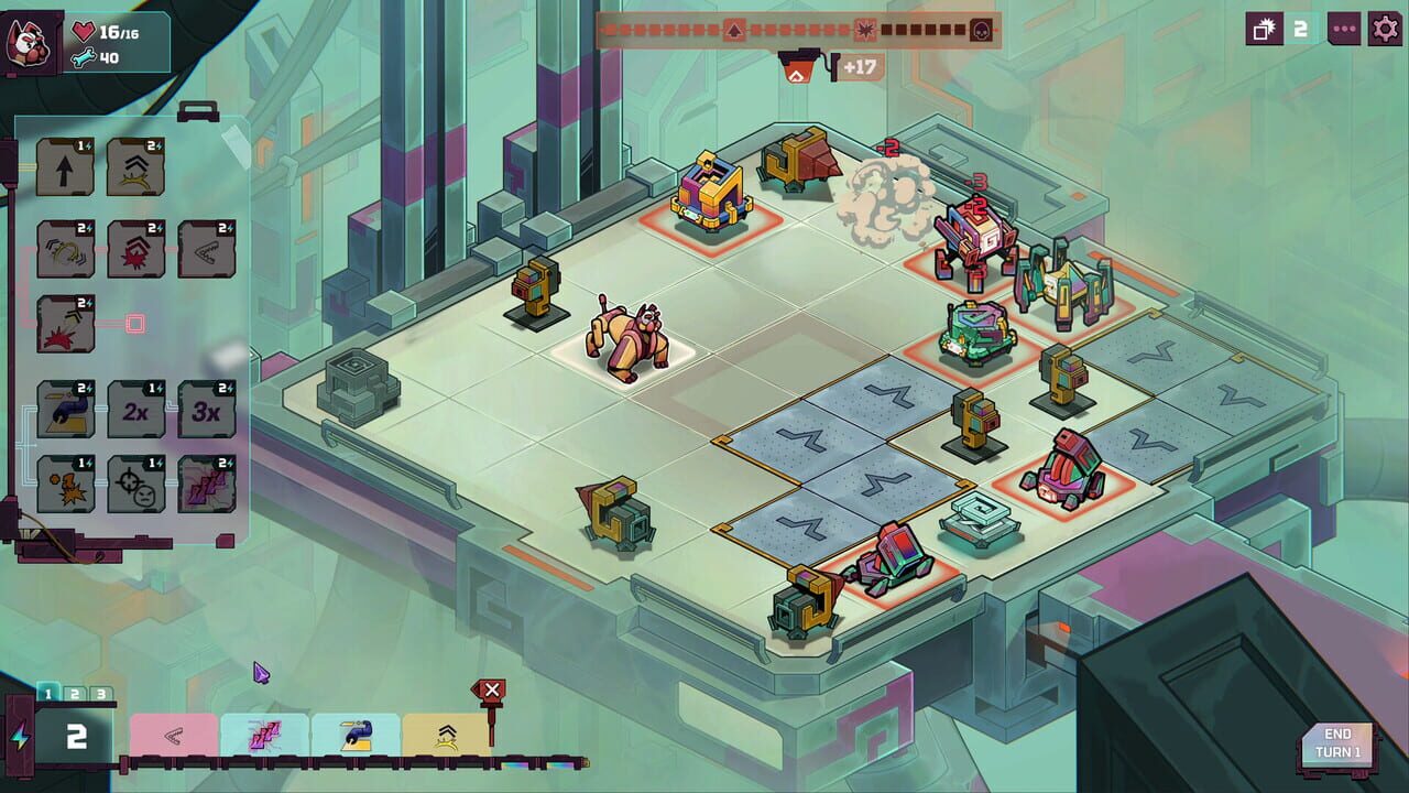 Capture de Dog in the Machine