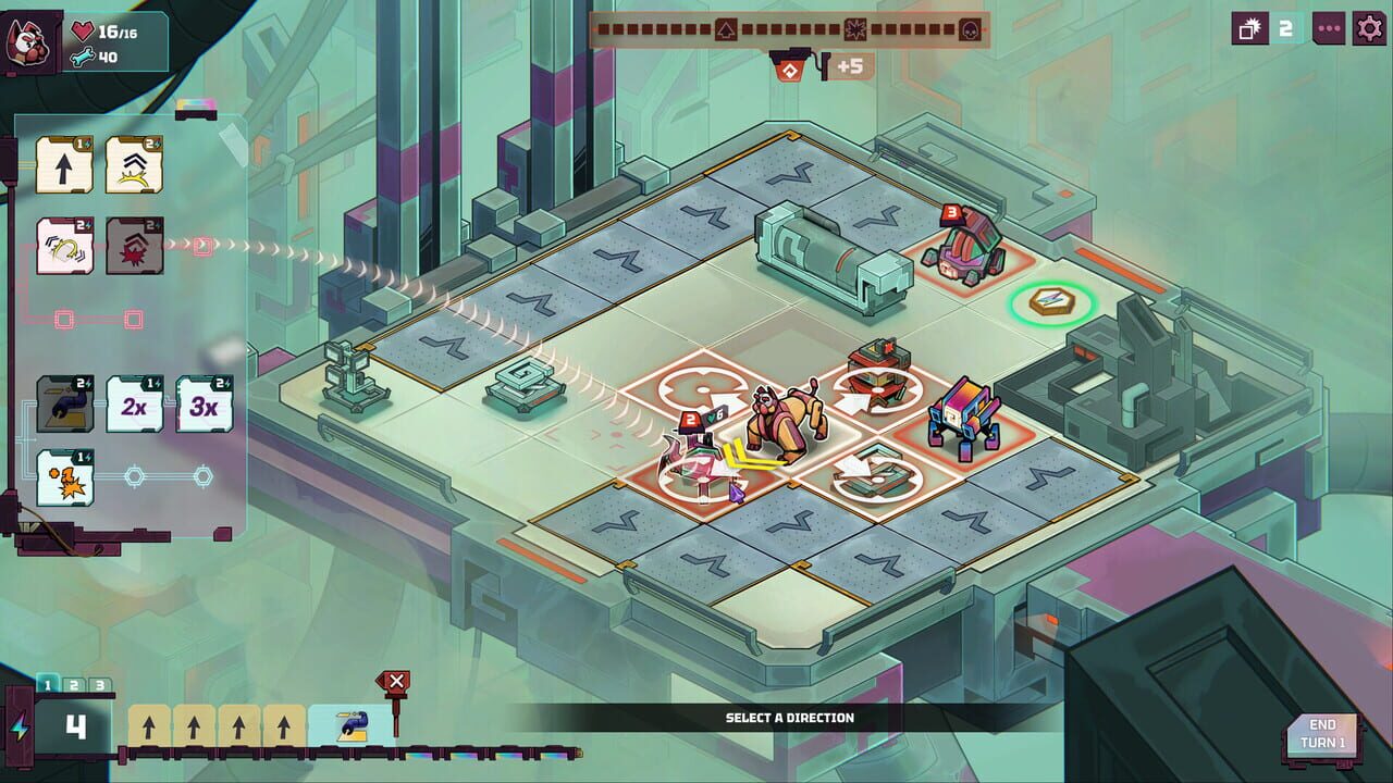 Capture de Dog in the Machine