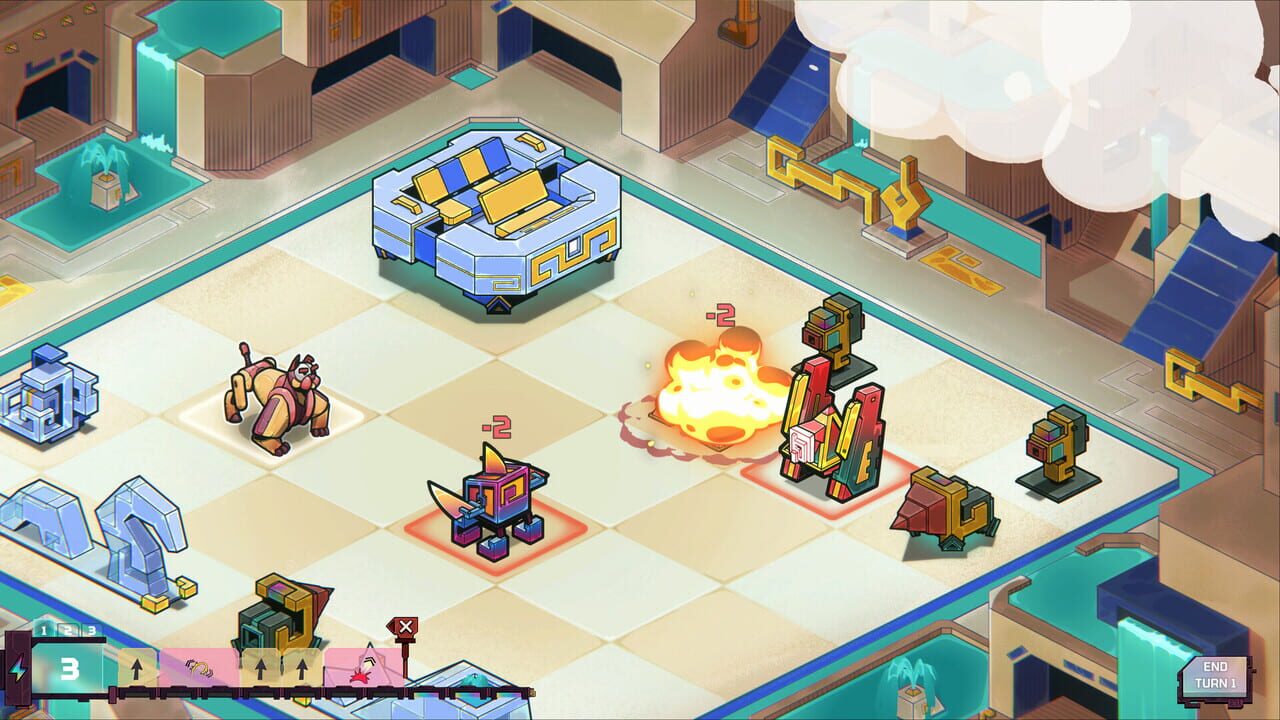 Capture de Dog in the Machine