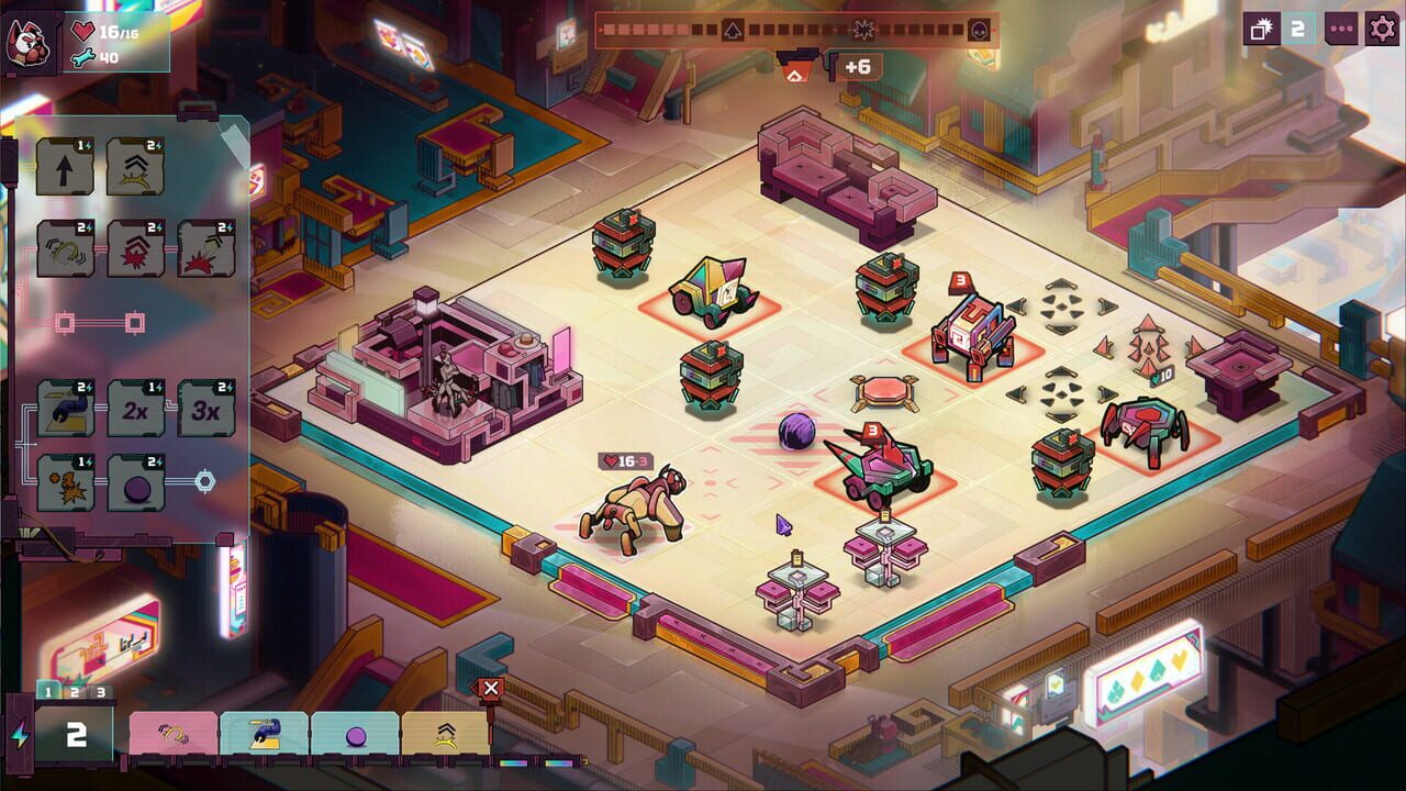 Capture de Dog in the Machine