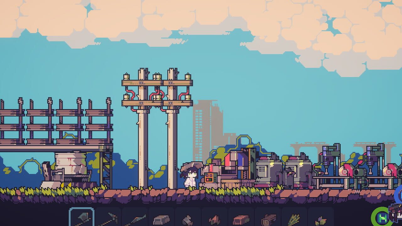 Capture de Doloc Town