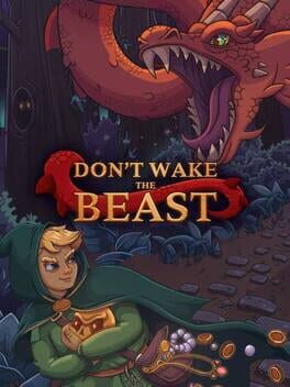 Jaquette de Don't Wake the Beast