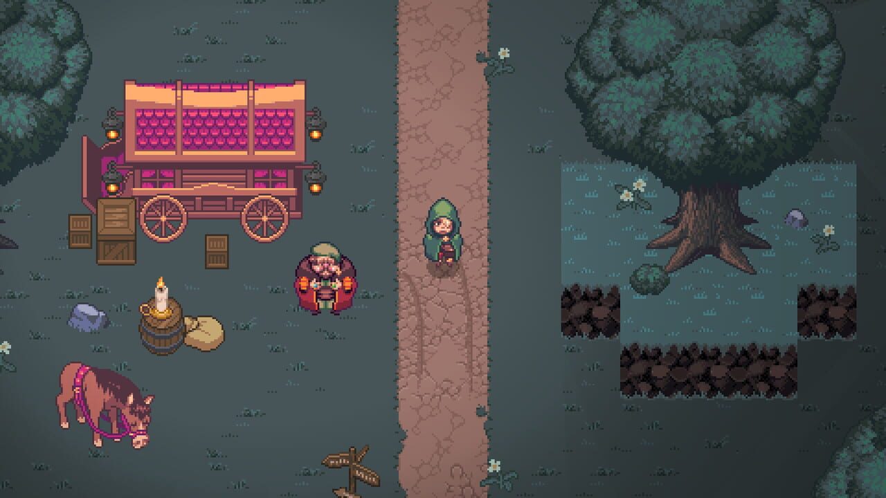 Capture de Don't Wake the Beast