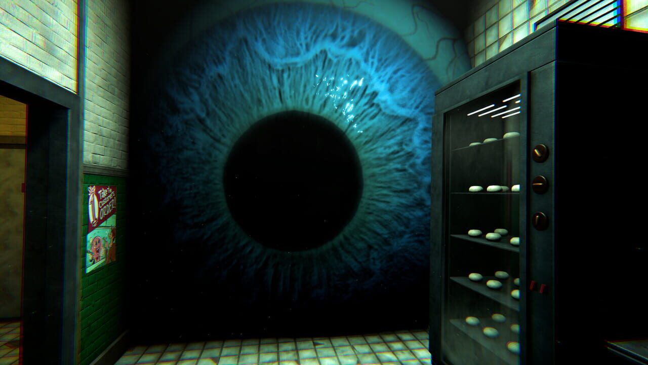 Capture de Donut Panic